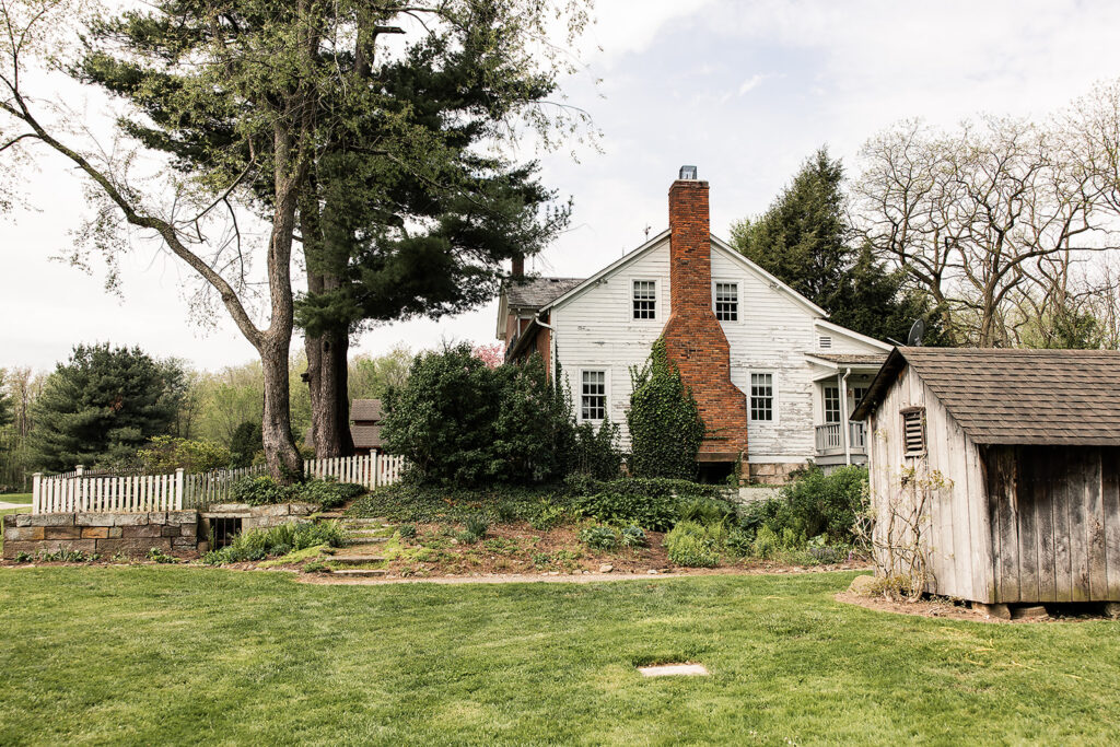 Ohio Farmhouse